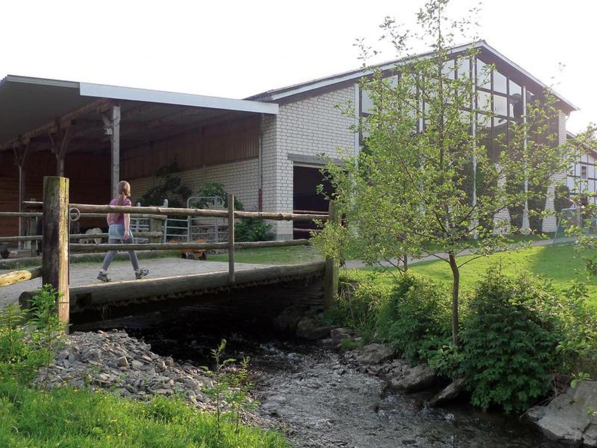Riekeshof Apartment Schmallenberg Luaran gambar