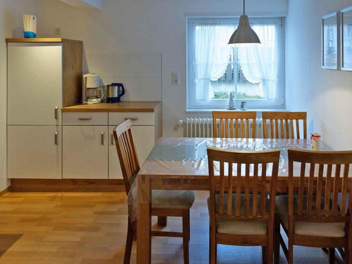 Riekeshof Apartment Schmallenberg Luaran gambar