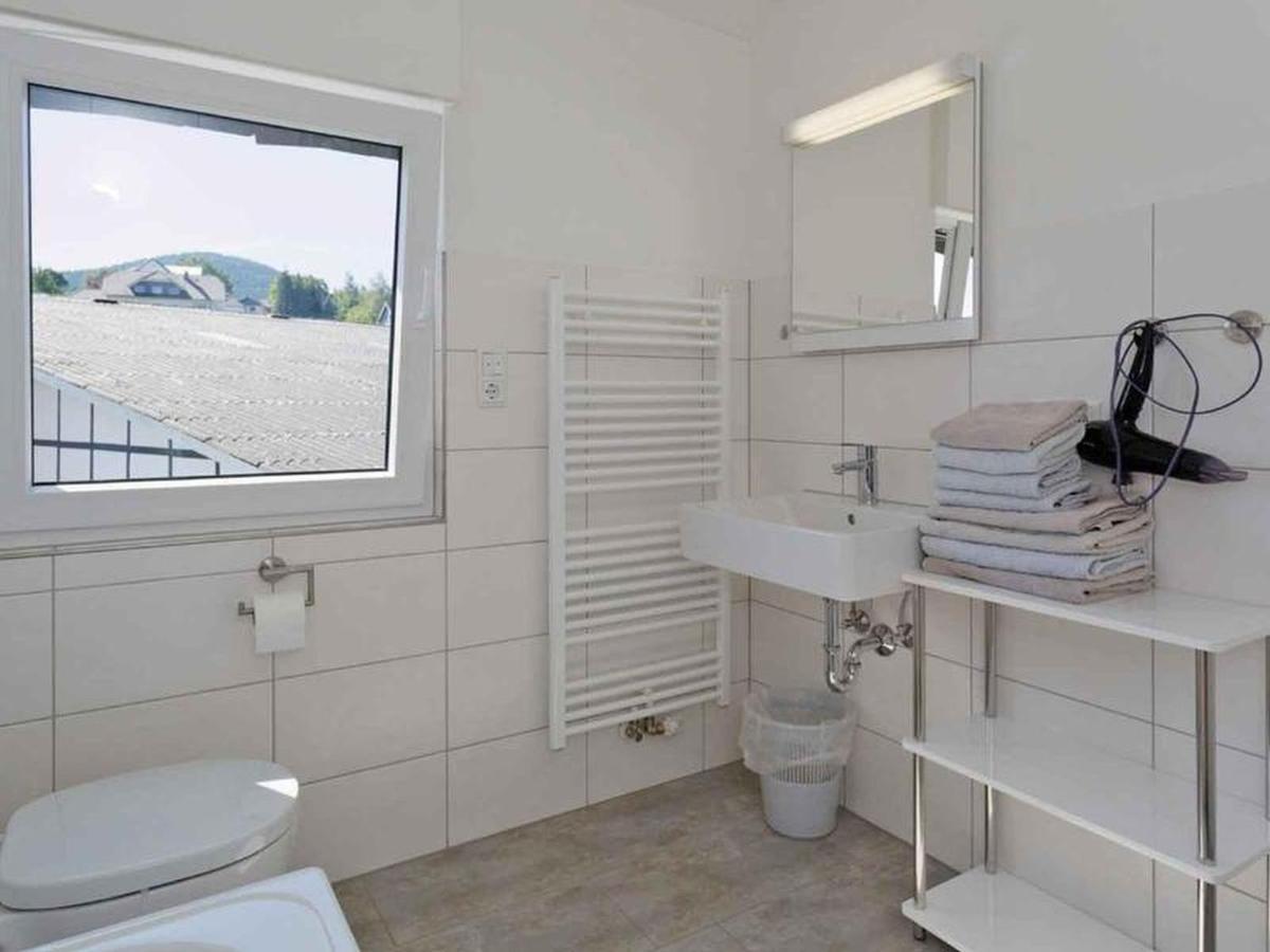 Riekeshof Apartment Schmallenberg Luaran gambar