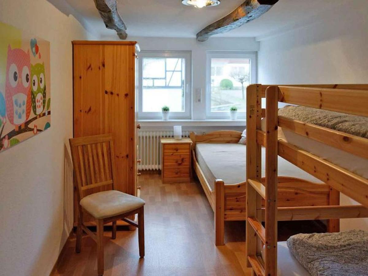 Riekeshof Apartment Schmallenberg Luaran gambar